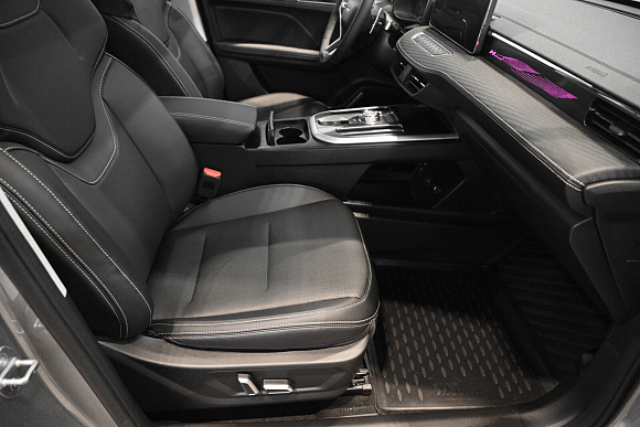 Haval Jolion Premium, серый
