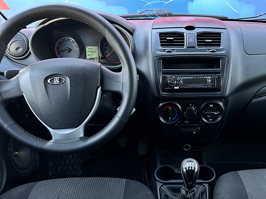 Lada (ВАЗ) Kalina Standard Glonass 21941-50-213, 2013 года, пробег 247500 км