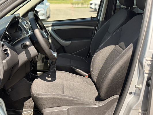 Renault Duster Life, 2019 года, пробег 67441 км