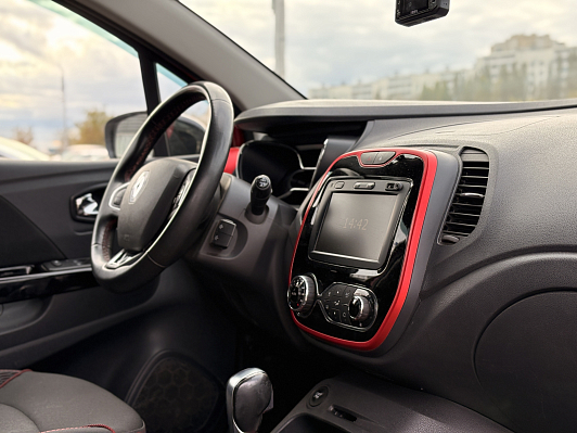 Renault Kaptur Style, 2019 года, пробег 162275 км