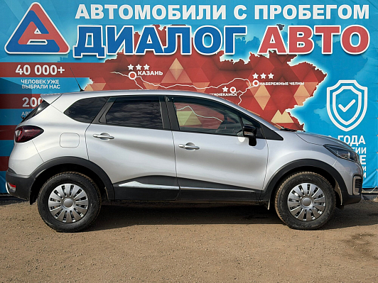 Renault Kaptur Drive, 2019 года, пробег 101000 км