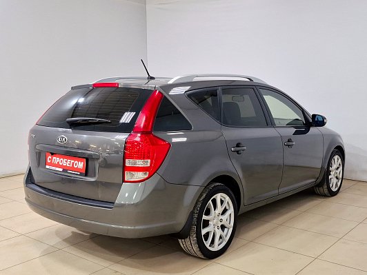 Kia Ceed, 2012 года, пробег 285721 км