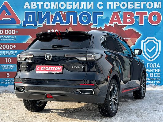 Changan UNI-S (CS55 Plus) Техно, 2024 года, пробег 58604 км