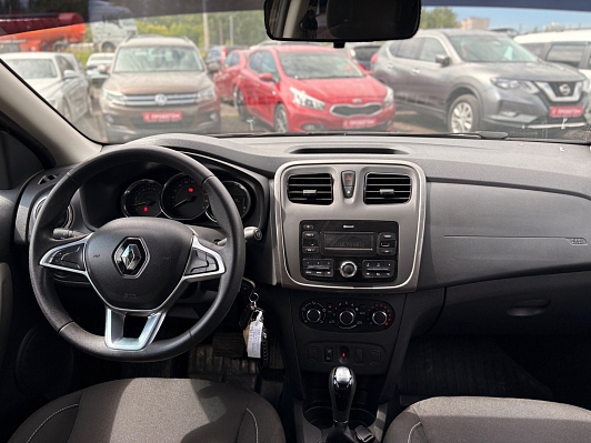 Renault Sandero Stepway Drive, 2018 года, пробег 63300 км