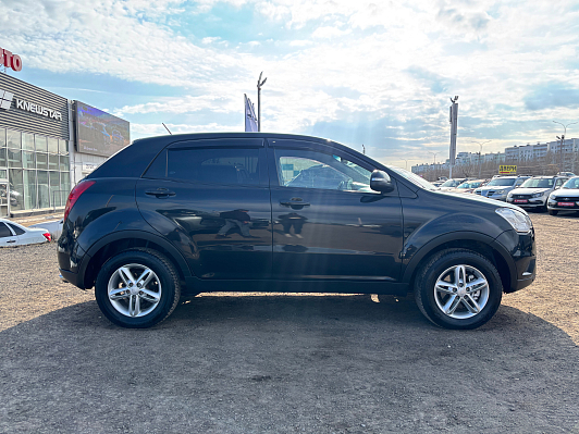 SsangYong Actyon Original, 2012 года, пробег 143527 км