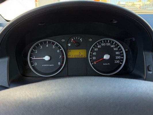 Hyundai Getz Family, 2008 года, пробег 118000 км