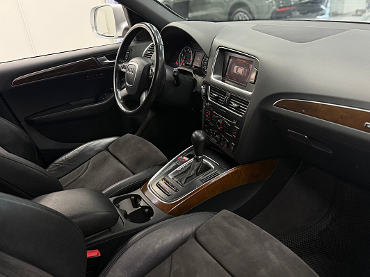 Audi Q5, 2010 года, пробег 171689 км