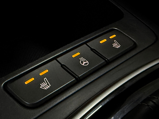 Kia Rio Comfort, 2018 года, пробег 123000 км