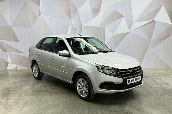 Lada (ВАЗ) Granta, 2026 года, пробег 8 км