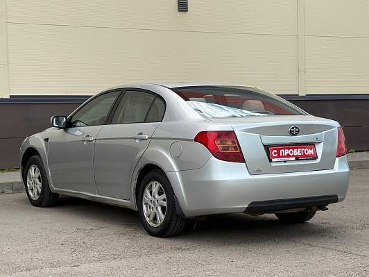 FAW Besturn B50 Deluxe, 2012 года, пробег 188189 км