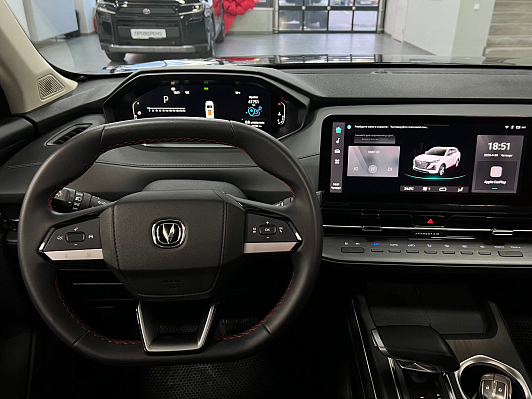 Changan CS55 Plus Luxe, 2023 года, пробег 42000 км