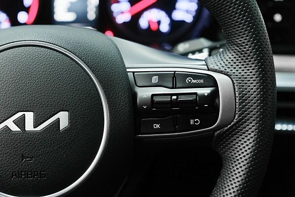 Kia K5 Prestige, 2022 года, пробег 87825 км