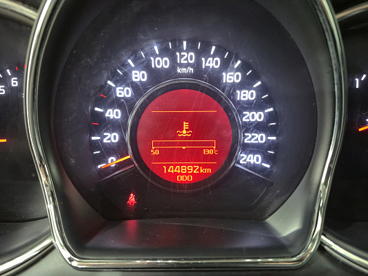 Kia Ceed Comfort, 2013 года, пробег 144890 км