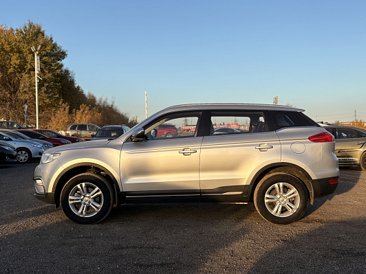 Geely Atlas Standard, 2019 года, пробег 119095 км