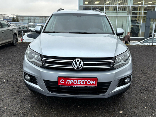 Volkswagen Tiguan CLUB, 2014 года, пробег 179559 км