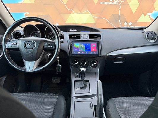 Mazda 3 Emotion Line, 2012 года, пробег 62900 км