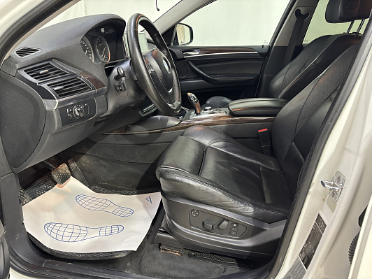 BMW X6, 2008 года, пробег 208812 км