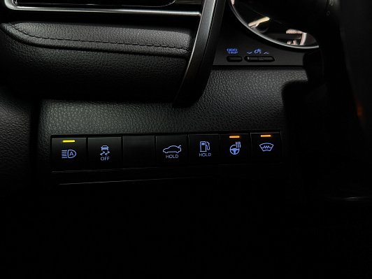 Toyota Camry Престиж Safety, 2021 года, пробег 200769 км