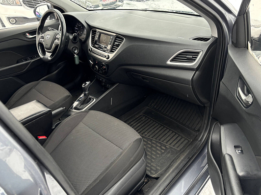 Hyundai Solaris Comfort, 2018 года, пробег 144192 км