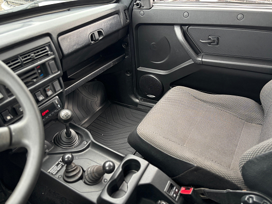 Lada (ВАЗ) 2121 (4x4) Classic, 2019 года, пробег 60324 км