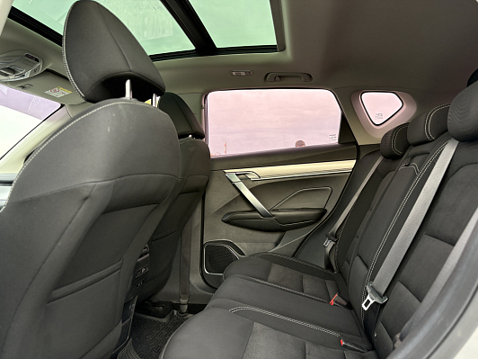 Geely Coolray Luxury, 2020 года, пробег 87358 км