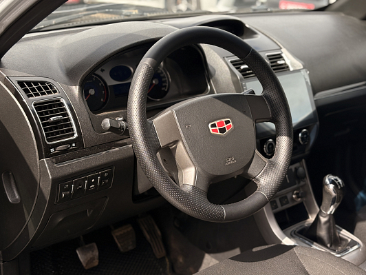 Geely Emgrand EC7, 2013 года, пробег 150000 км