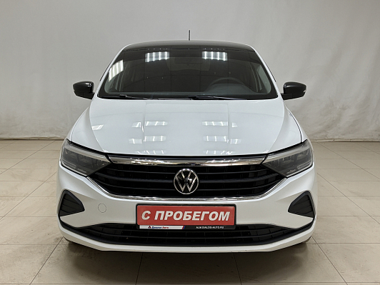 Volkswagen Polo Respect, 2021 года, пробег 80000 км