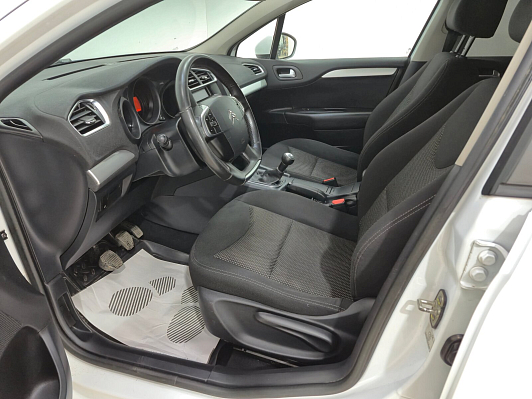 Citroen C4 Tendance, 2014 года, пробег 181034 км