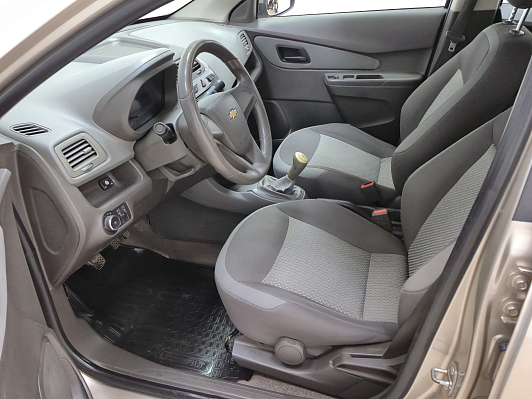 Chevrolet Cobalt LT, 2014 года, пробег 177662 км