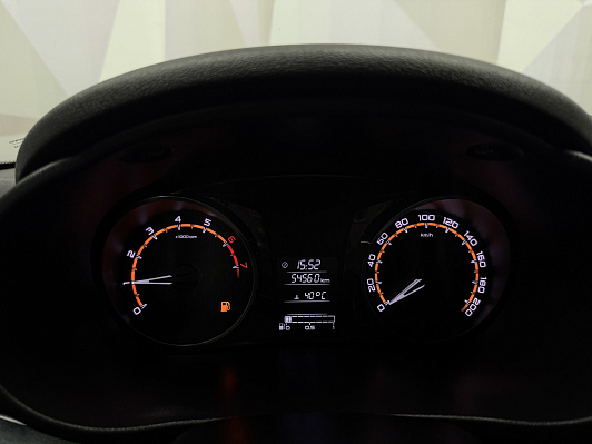 Lada (ВАЗ) Granta, 2022 года, пробег 54558 км
