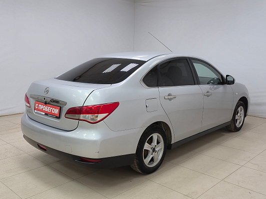 Nissan Almera Tekna, 2013 года, пробег 149620 км