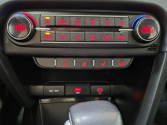 Kia Ceed, 2022 года, пробег 48683 км