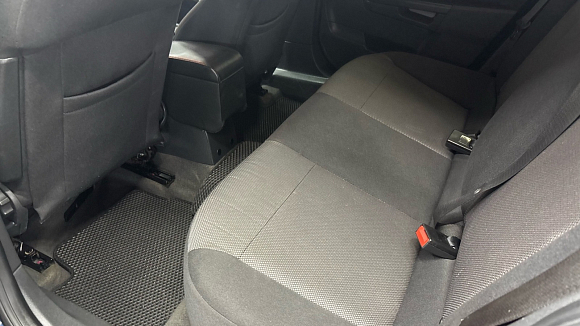 Opel Astra, 2012 года, пробег 191866 км