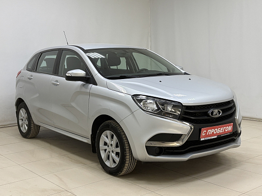 Lada (ВАЗ) XRAY Comfort, 2017 года, пробег 62907 км