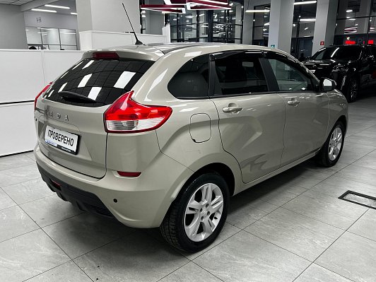 Lada (ВАЗ) XRAY Comfort, 2019 года, пробег 72619 км