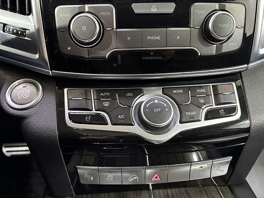 Haval H9 Elite, 2020 года, пробег 133560 км