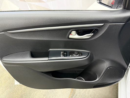 Kia Rio Classic Audio, 2021 года, пробег 69731 км