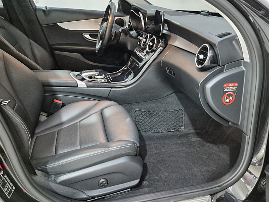 Mercedes-Benz C-Класс, 2019 года, пробег 101170 км