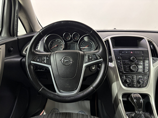 Opel Astra Cosmo, 2012 года, пробег 189646 км
