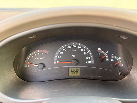 Lada (ВАЗ) Kalina, 2007 года, пробег 161000 км