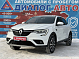 Renault Arkana Style, 2020 года, пробег 93000 км