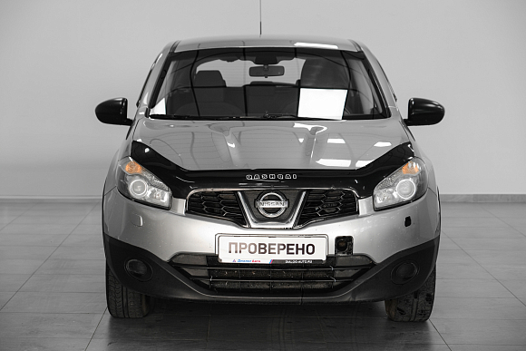 Nissan Qashqai XE, 2010 года, пробег 258130 км
