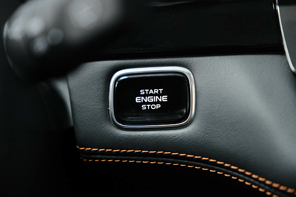 Changan UNI-K Tech, 2023 года, пробег 44915 км