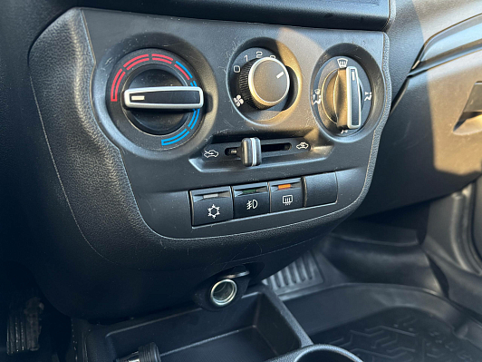 Lada (ВАЗ) Granta Comfort'23, 2023 года, пробег 33000 км