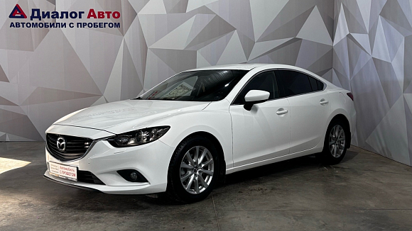 Mazda 6 Drive, 2013 года, пробег 210000 км