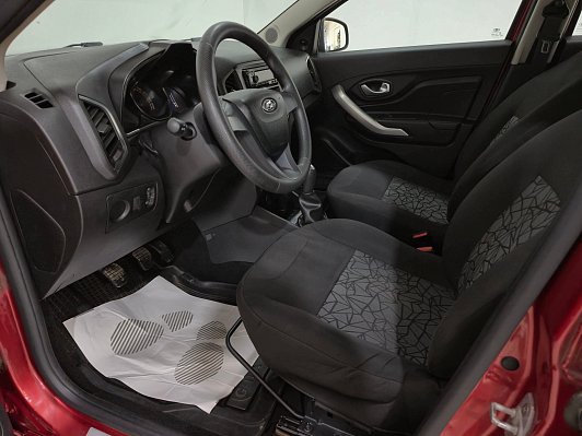 Lada (ВАЗ) XRAY Classic, 2018 года, пробег 123774 км