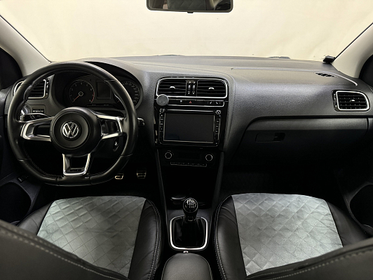 Volkswagen Polo GT, 2019 года, пробег 150227 км