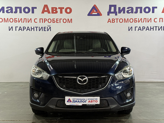 Mazda CX-5 Supreme, 2014 года, пробег 178396 км