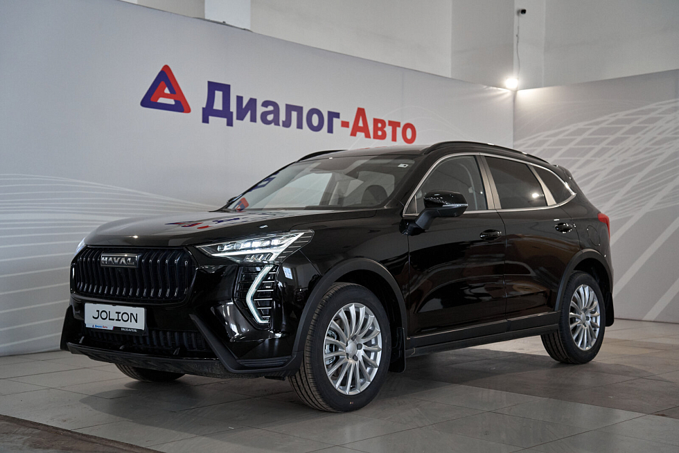 Haval Jolion Comfort, черный