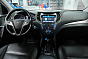 Hyundai Santa Fe High-Tech, 2016 года, пробег 55111 км